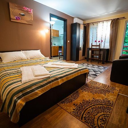 Buget B&B Focşani Exteriér fotografie