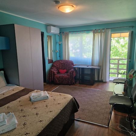 Buget B&B Focşani Exteriér fotografie