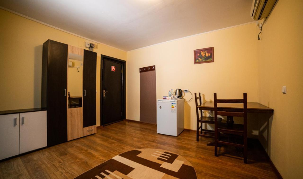 Buget B&B Focşani Exteriér fotografie
