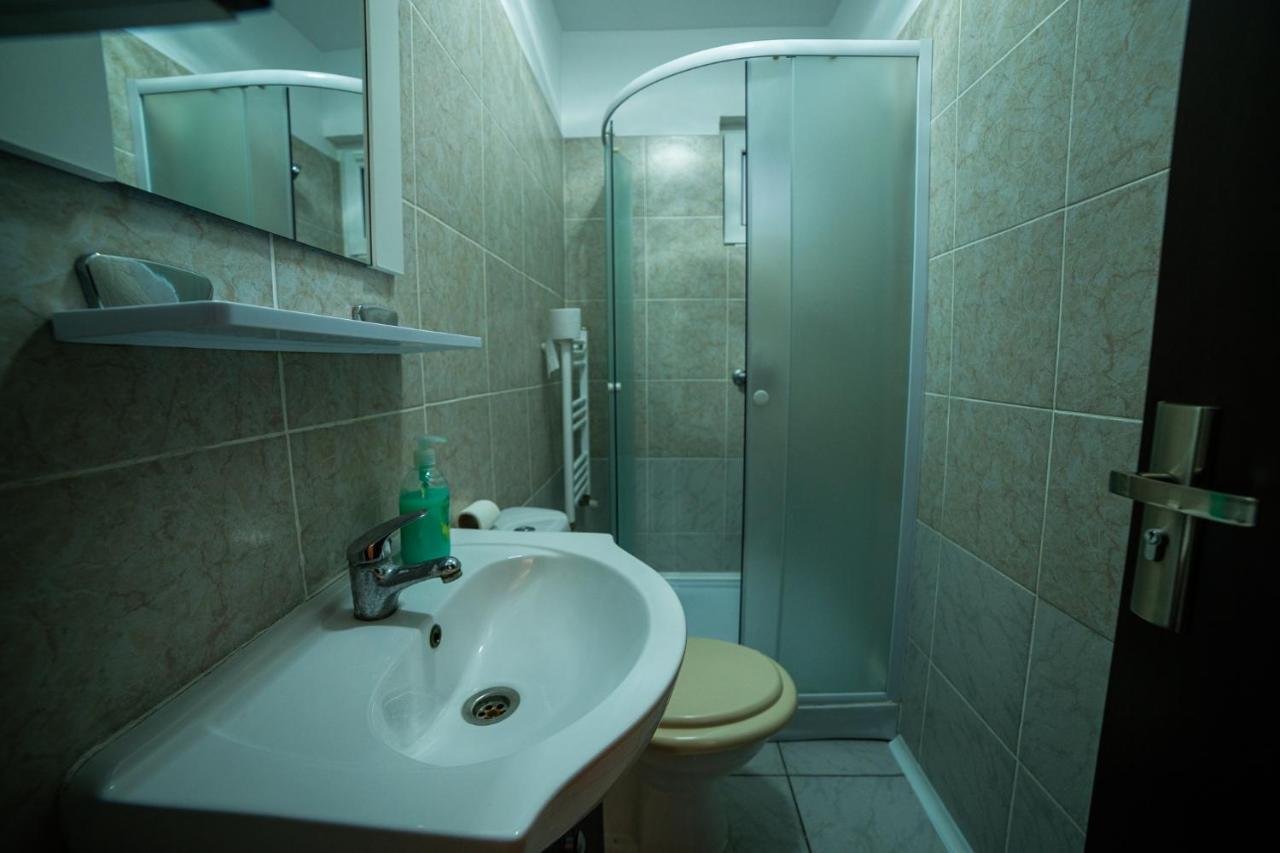 Buget B&B Focşani Exteriér fotografie