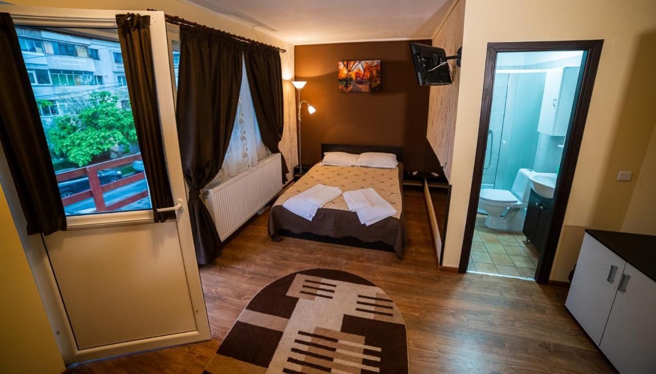 Buget B&B Focşani Exteriér fotografie