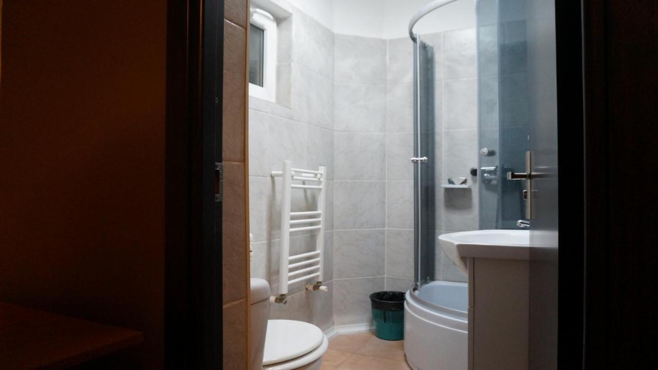 Buget B&B Focşani Exteriér fotografie