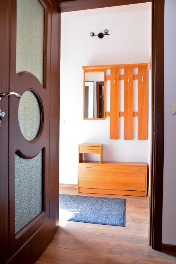 Buget B&B Focşani Exteriér fotografie