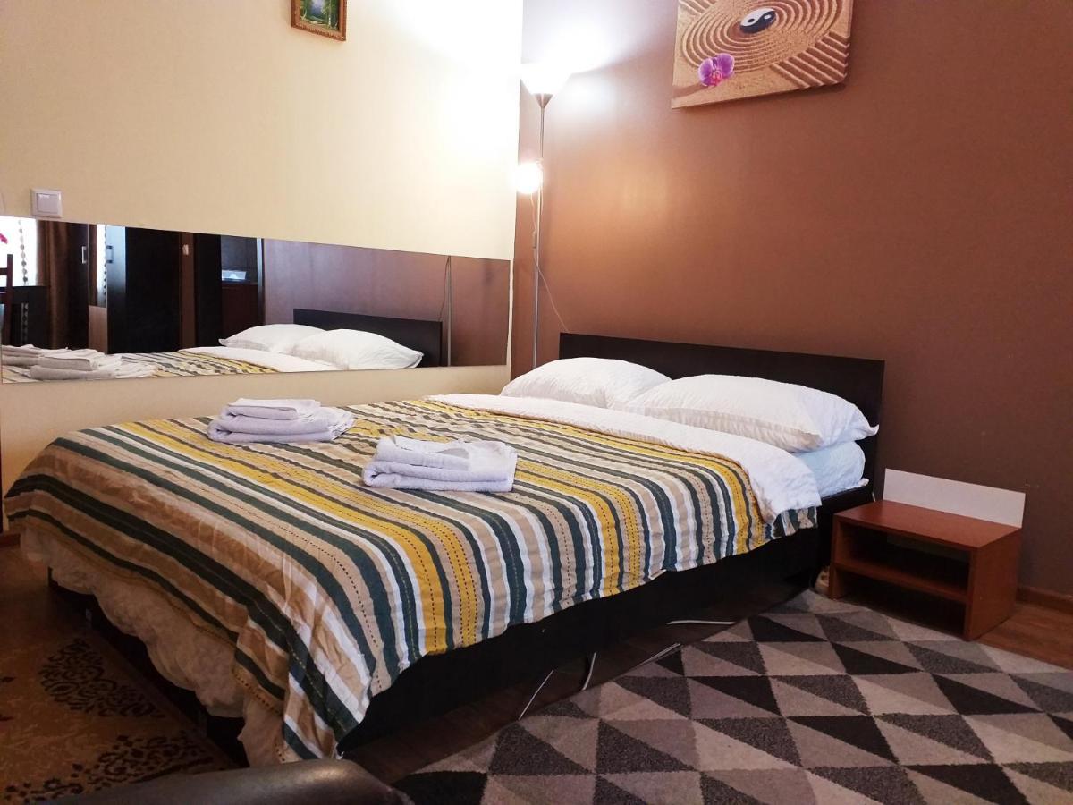 Buget B&B Focşani Exteriér fotografie