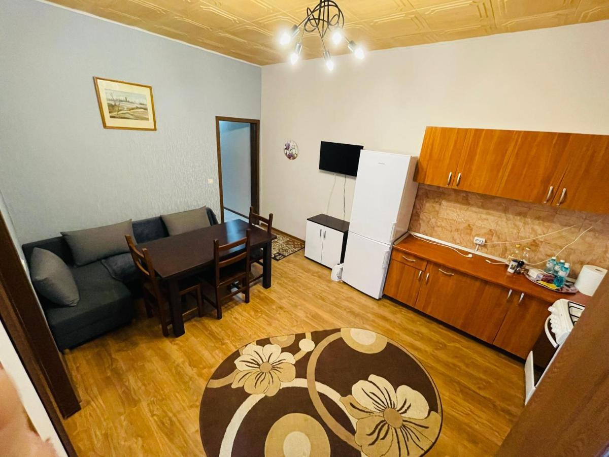 Buget B&B Focşani Exteriér fotografie