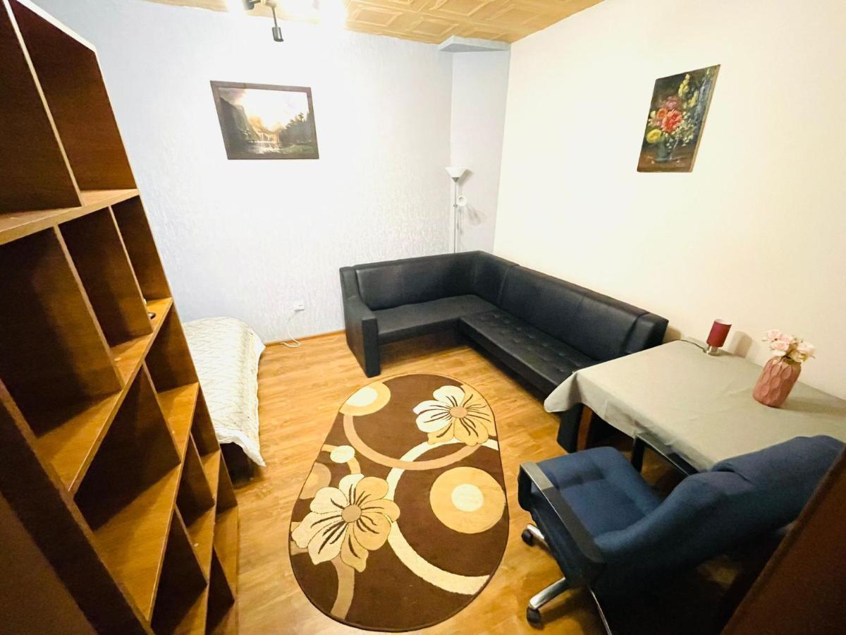 Buget B&B Focşani Exteriér fotografie