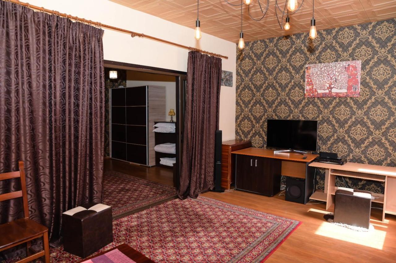 Buget B&B Focşani Exteriér fotografie