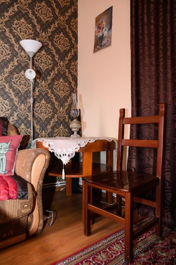 Buget B&B Focşani Exteriér fotografie