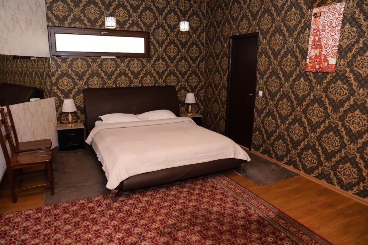 Buget B&B Focşani Exteriér fotografie