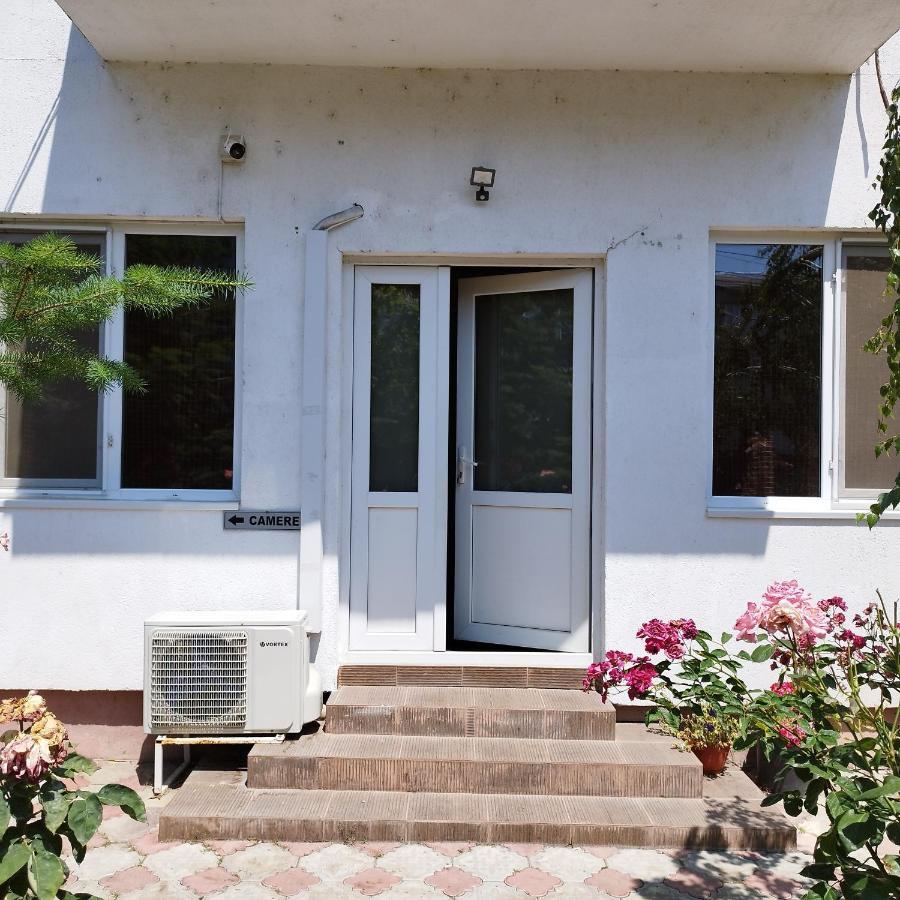 Buget B&B Focşani Exteriér fotografie