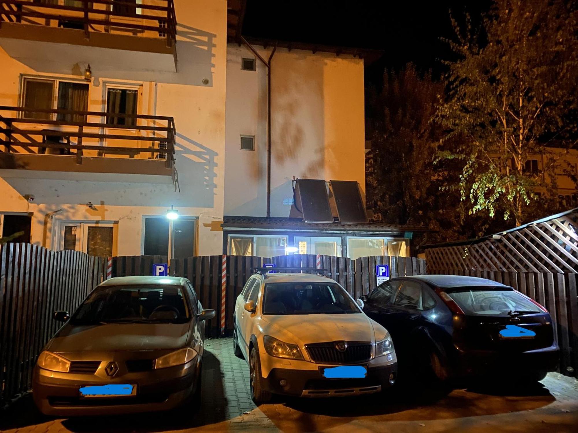 Buget B&B Focşani Exteriér fotografie