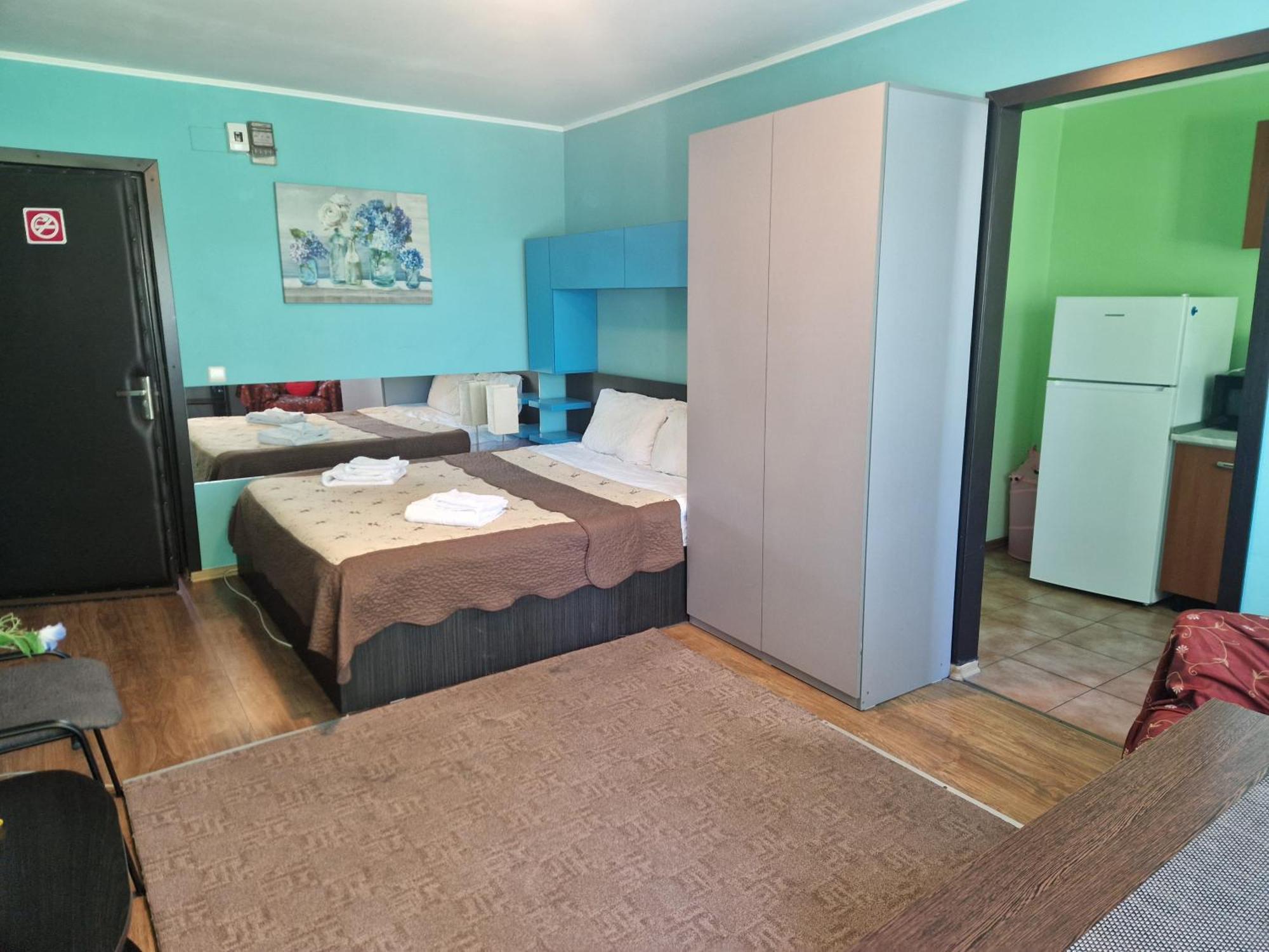 Buget B&B Focşani Exteriér fotografie